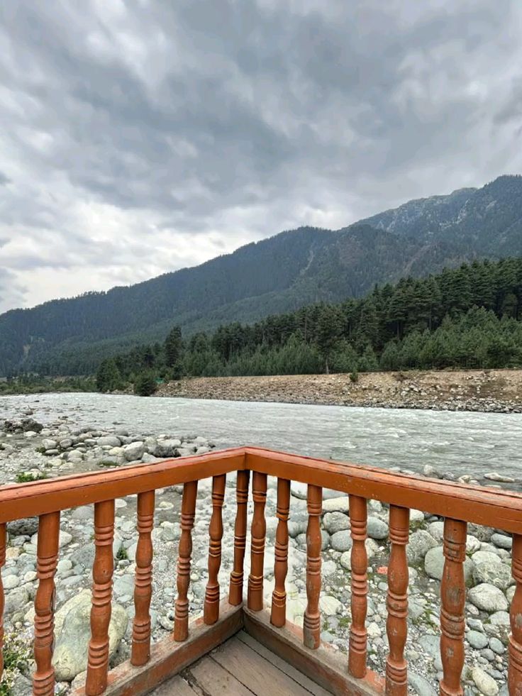 Beautiful Pahalgam Kashmir
